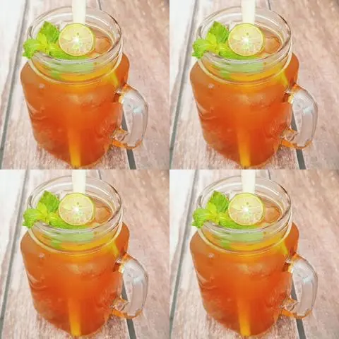 Hình ảnh Hồng Trà Tắc Mật Ong