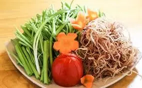 Hình ảnh Rau Thêm.