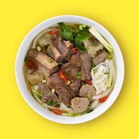 Hình ảnh Phở đặc biệt