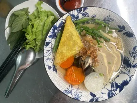 Hình ảnh Nui Bò Viên Chay