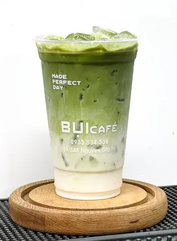 Hình ảnh Matcha latte