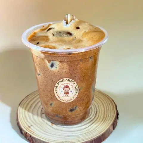 Hình ảnh Cà Phê Sữa - 500ml