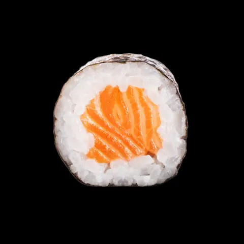 Hình ảnh Maki Sake - Cơm Cuộn Cá Hồi (6 viên)