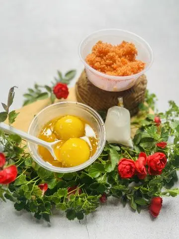 Hình ảnh Set Chè Trôi Nước + Xôi 