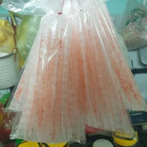 Hình ảnh Bánh tráng ống muối tôm - 1 bịch