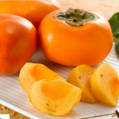 Hình ảnh Hồng Giòn 300gr