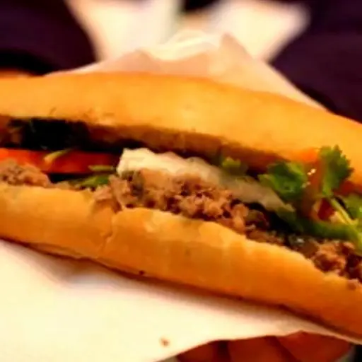 Hình ảnh Bánh Mì Pate