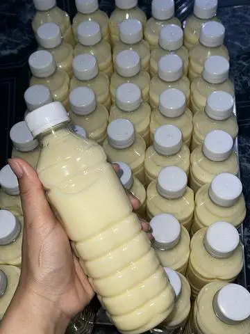 Hình ảnh SỮA BẮP NHÀ NẤU