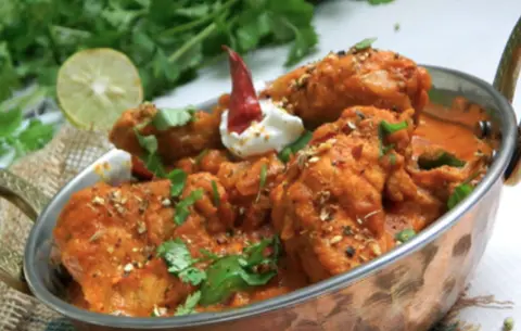 Hình ảnh Kadhai chicken