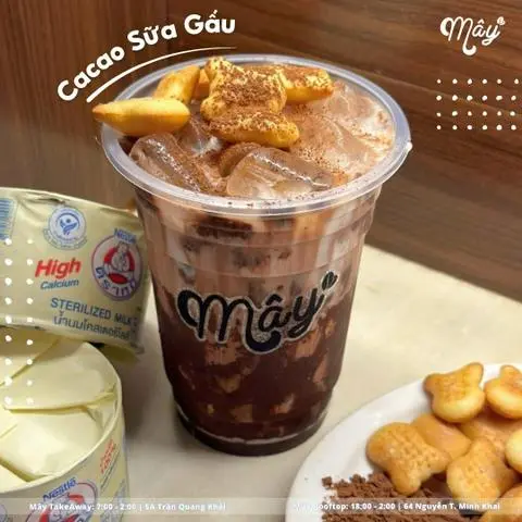 Hình ảnh Ca Cao Sữa Gấu 