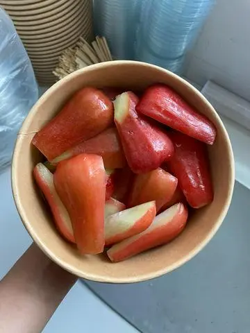 Hình ảnh Mận đỏ