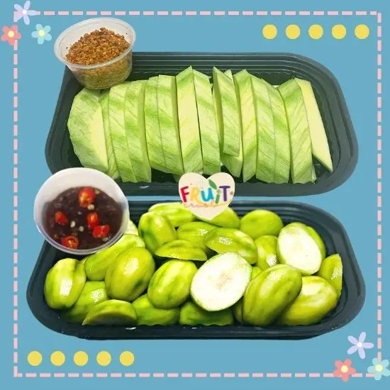 Hình ảnh Combo Cóc xoài