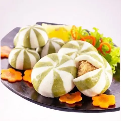 Hình ảnh Phô Mai Trứng Muối