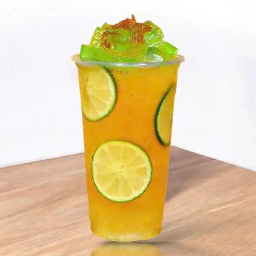 Hình ảnh Trà Chanh Muối Nhuyễn 