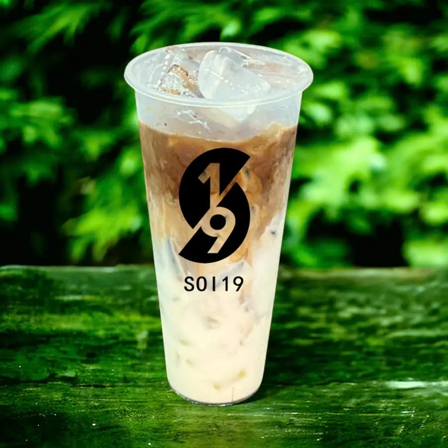 Hình ảnh Sữa Tươi Cafe Cốt Dừa