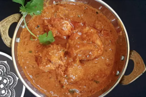 Hình ảnh Chicken tikka masala