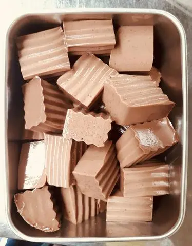 Hình ảnh Pudding Socola