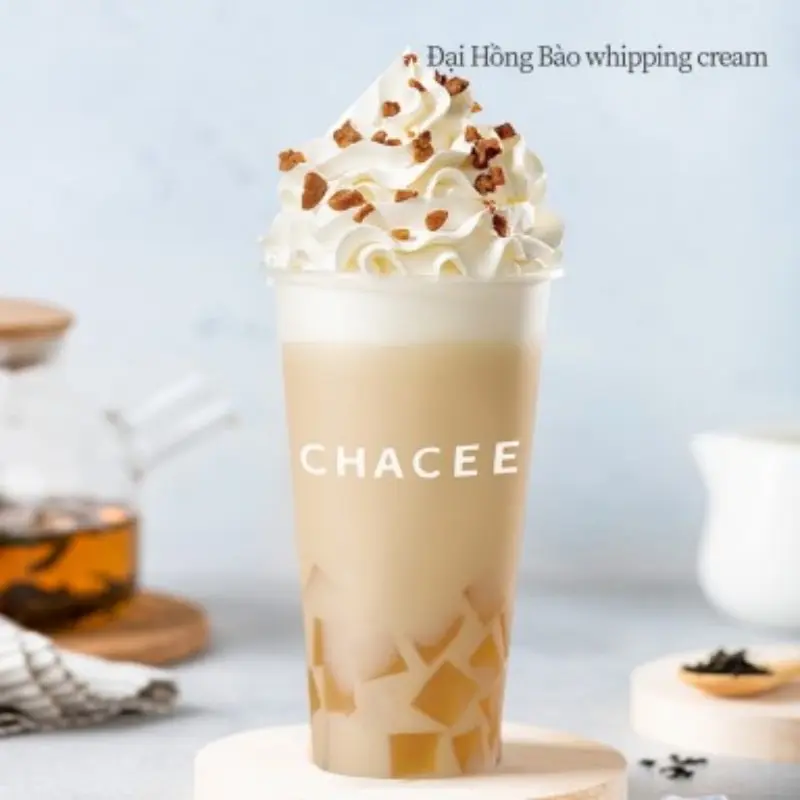 Hình ảnh ĐẠI HỒNG BÀO WHIPPING CREAM