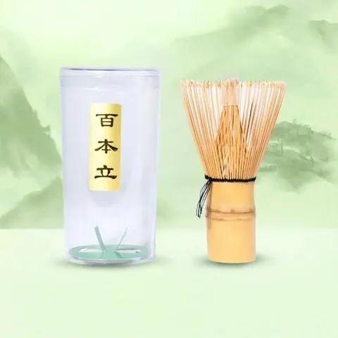 Hình ảnh Chasen (Bamboo Matcha Whisk)