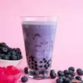 Hình ảnh Trà sữa việt quất