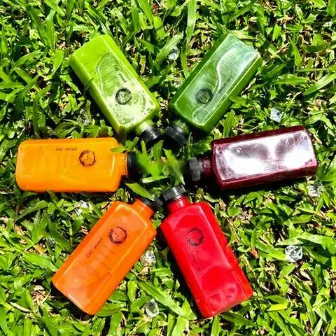 Hình ảnh G3 nước ép củ dền - cải xoăn - kale - thơm - táo