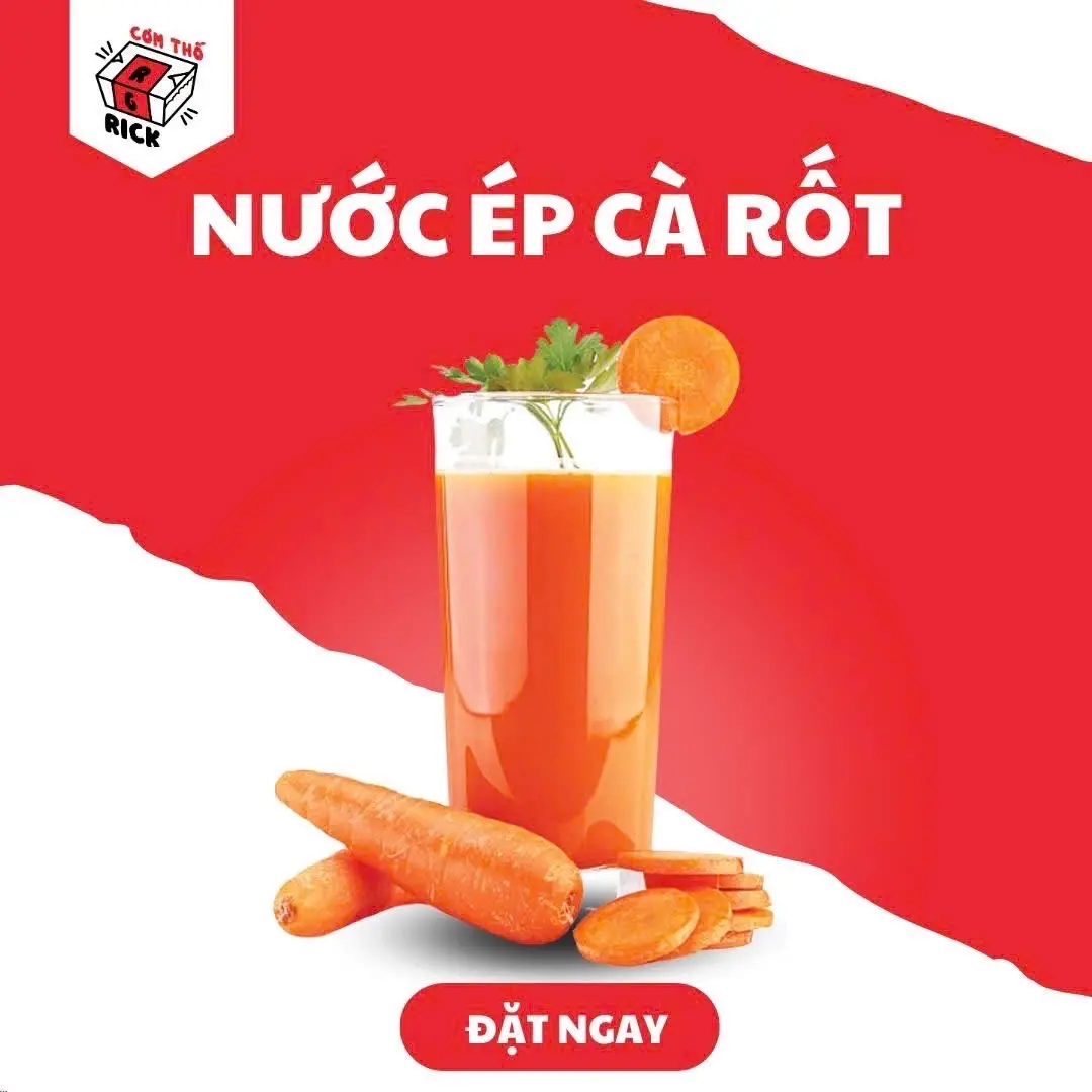 Hình ảnh Nước Ép Cà Rốt