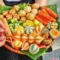 Hình ảnh Combo Mix Chiên Thường