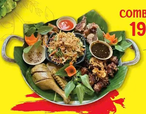 Hình ảnh Combo nhỏ