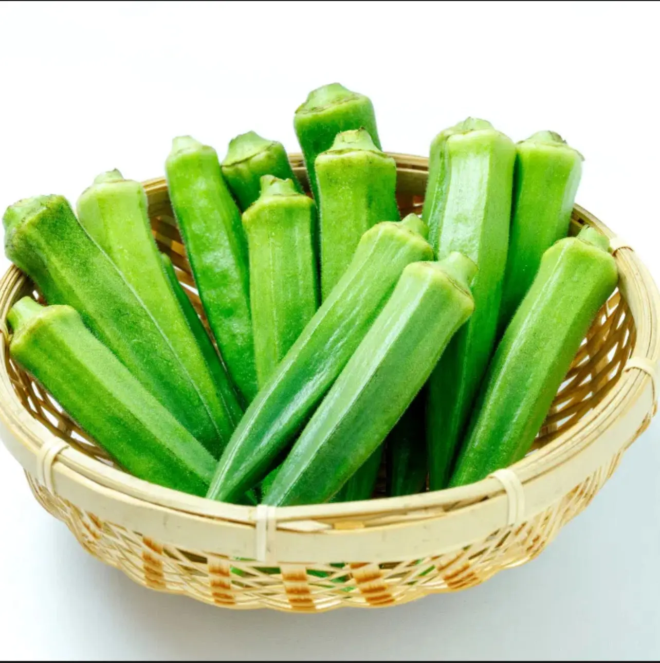 Hình ảnh Đậu bắp chiên - 3 trái