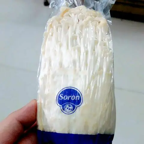 Hình ảnh Nấm Kim Châm 