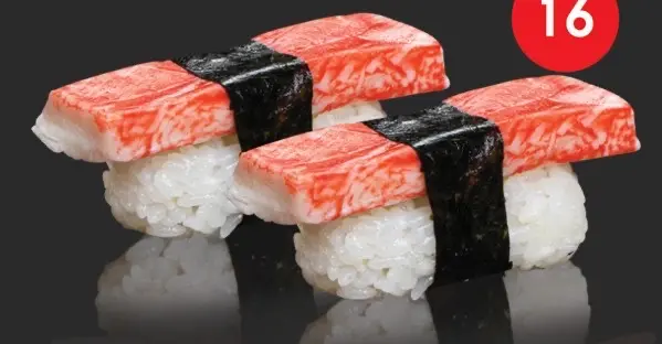 Hình ảnh Nigiri thanh cua