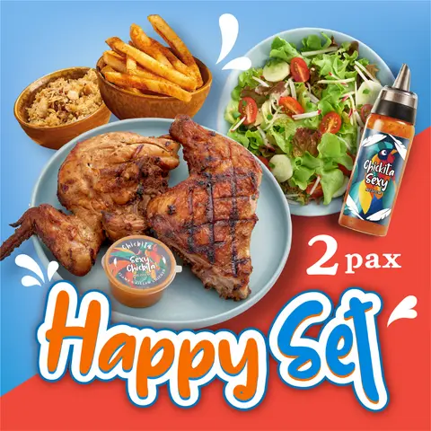 Hình ảnh Happy Set 2pax - Combo 2 Mình