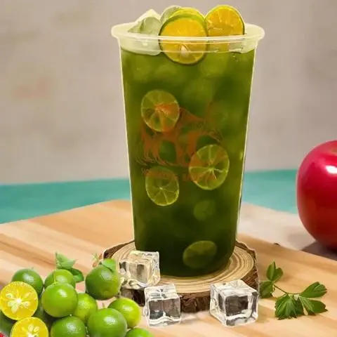 Hình ảnh Trà Tắc Thái Xanh