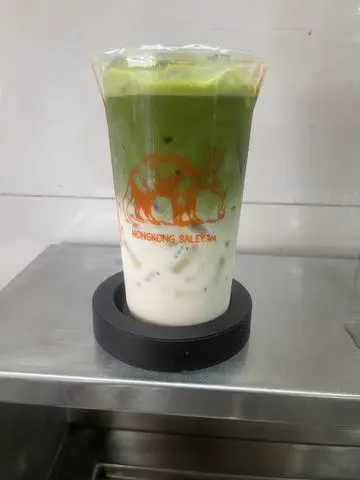 Hình ảnh Matcha Latte Yakult