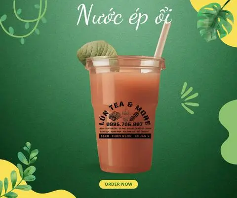 Hình ảnh Nước ép ổi