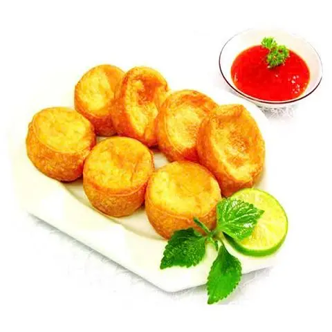 Hình ảnh Đậu hủ phô mai
