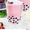Hình ảnh Trà sữa phúc bồn tử