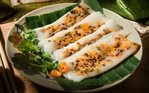 Hình ảnh Bánh nậm (1 cái)