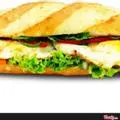 Hình ảnh Bánh Mì Ốp La 2 trứng