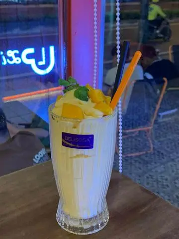 Hình ảnh Sinh tố xoài