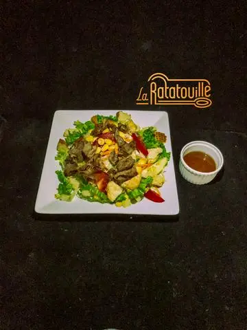 Hình ảnh Salad Thăn Bò