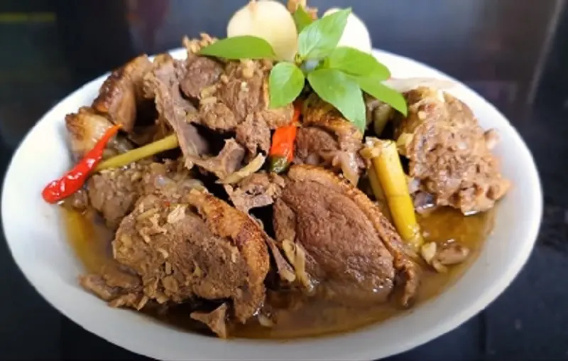 Hình ảnh Bún Vịt Giả Cầy - Phần Gia Đình Lớn