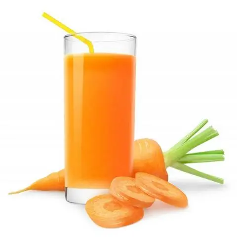 Hình ảnh Ép cà rốt - nguyên chất