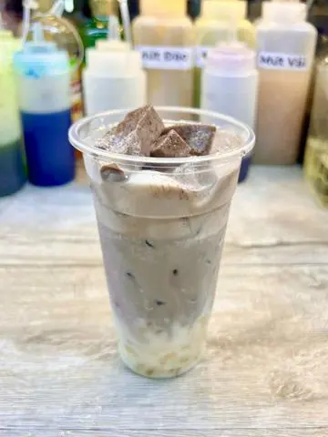Hình ảnh Socola Latte