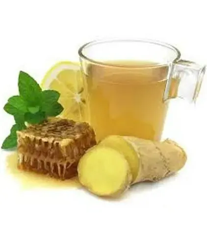 Hình ảnh ong lạc vườn gừng ( mật ong gừng ) 