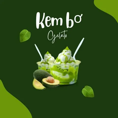 Hình ảnh Kem bơ