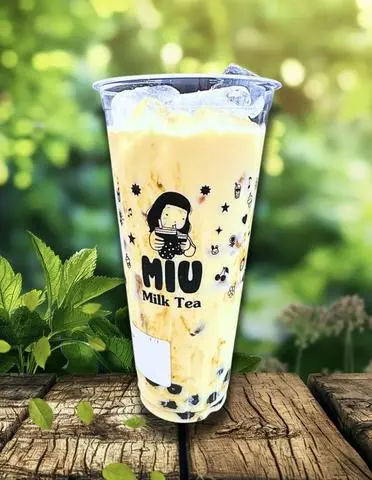Hình ảnh Trà Sữa Olong Nhài