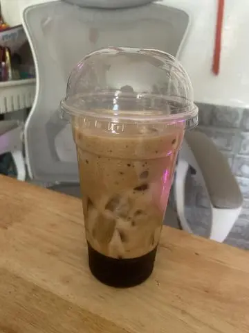 Hình ảnh Cà phê đen đá