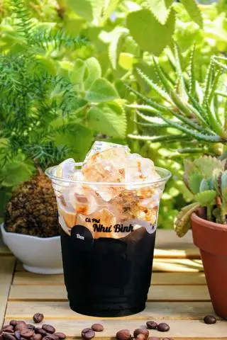 Hình ảnh Cà phê đen
