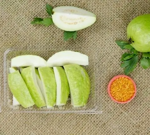 Hình ảnh Ổi đóng hộp